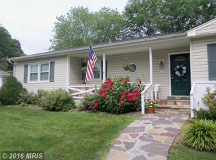 3 Leadburn Ct, Baltimore, MD 21204