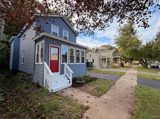 50 W Van Buren St, Oswego, NY 13126