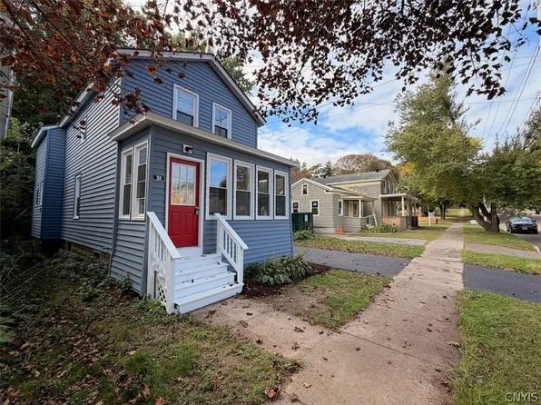 50 W Van Buren St, Oswego, NY 13126