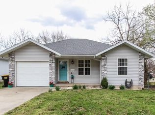 2308 N Lyon Ave, Springfield, MO 65803