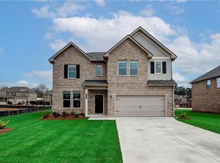 216 Cabin Way, Hampton, GA 30228