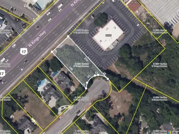  Charleston Ct. Lot 5, Myrtle Beach, SC 29572