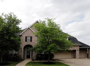 2406 Monarch Terrace Dr, Katy, TX 77494
