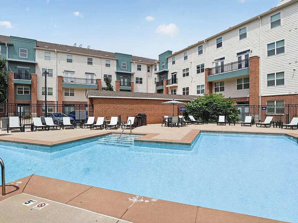 Ralston Apartments