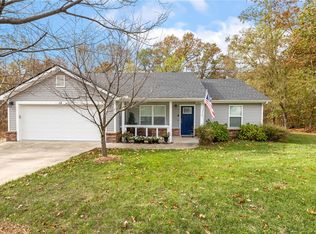 12 Kentallen Ln, Bella Vista, AR 72715