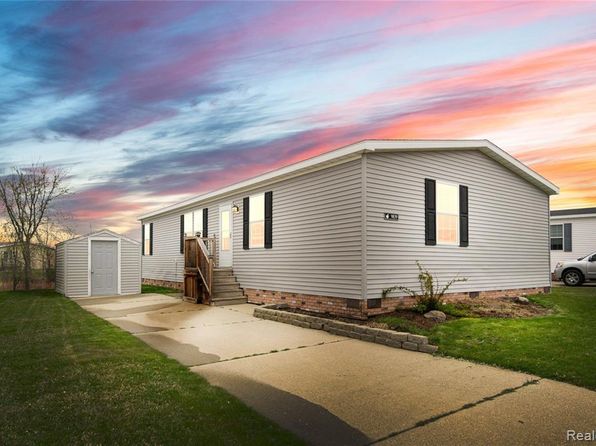 Livingston County Mi Mobile Homes Manufactured Homes For Sale 7 Homes Zillow