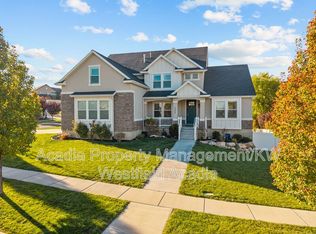 1457 S Canyon View Dr, Saratoga Springs, UT 84045