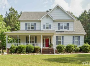 191 Arrowhead Loop, Pittsboro, NC 27312