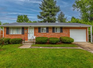 247 Hickory Dr, Frankfort, KY 40601