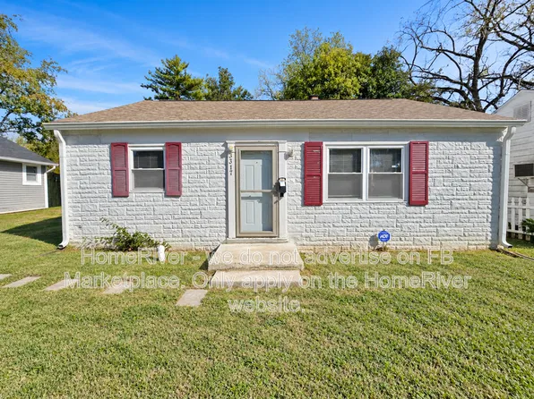 3317 Arthington Blvd, Indianapolis, IN 46218