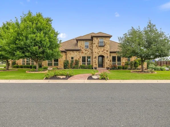 349 Cimarron Hills Trl E, Georgetown, TX 78628