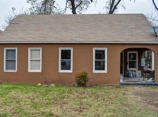 2111 Parrott Ave, Waco, TX 76707