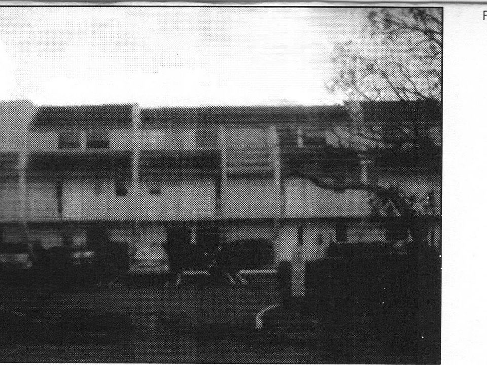 Front View unit on 2nd fl.