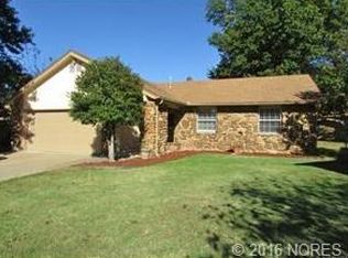 13324 E 33rd Pl, Tulsa, OK 74134