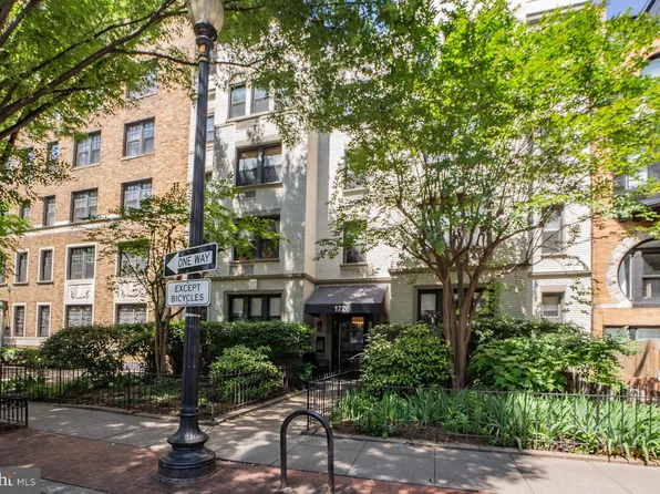 1726 17th St NW APT 203, Washington, DC 20009
