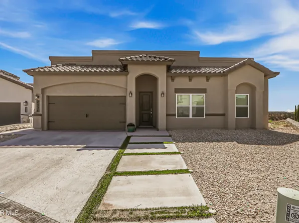 2331 Enchanted Eagle Ln, El Paso, TX 79911