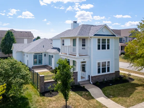 5911 Solomon Harmon Way, Whitestown, IN 46075