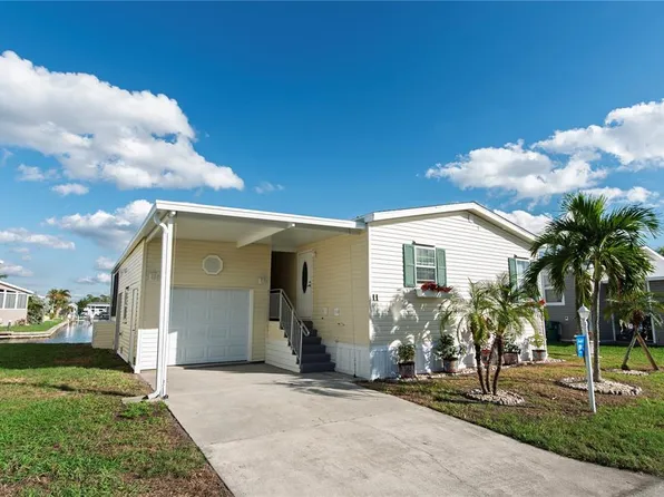 11 Copenhagen Ave, Punta Gorda, FL 33950