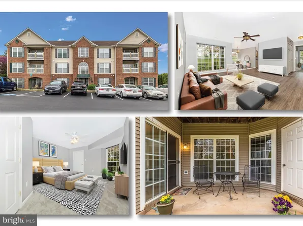 2500 Shelley Cir #1-1C, Frederick, MD 21702