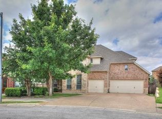 4278 Ridgebend Dr, Round Rock, TX 78665