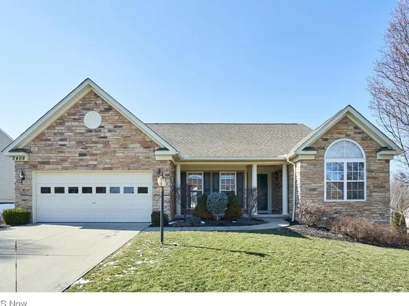 3406 Prestwyck Ln, Richfield, OH 44286