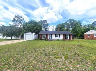 4110 Faison Ave, Fayetteville, NC 28304