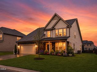 405 Hickory Run Ln, Youngsville, NC 27596