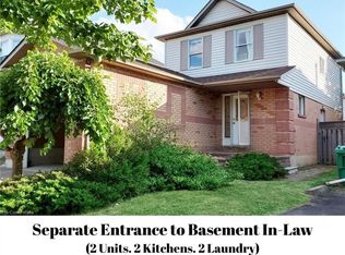 20 Wallingford Ct, Brampton, ON L6Y4V7