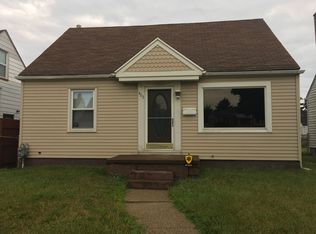 463 Campbell St, River Rouge, MI 48218