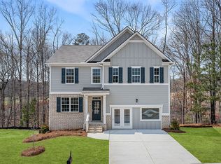 HANOVER Plan, Lost Creek, Dallas, GA 30132