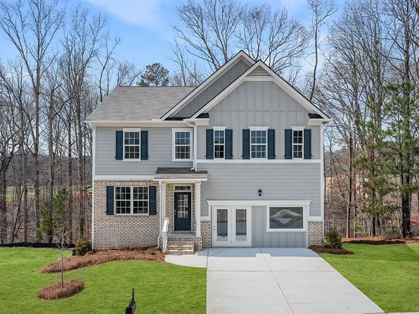 Hanover Plan, Lost Creek