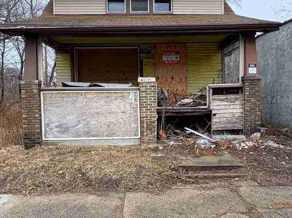 2032 Puritan St, Highland Park, MI 48203