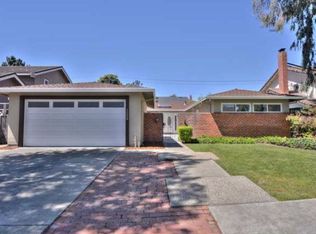 1009 Rubis Dr, Sunnyvale, CA