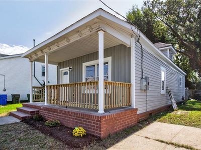 1005 Saint Julian Ave, Norfolk, VA, 23504