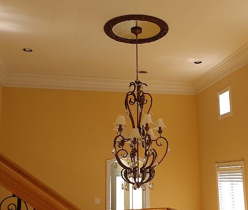 Entry Chandelier