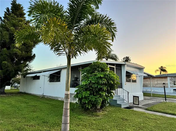 420 49TH STREET E #33, PALMETTO, FL 34221