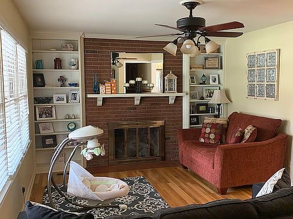 Formal Living Room