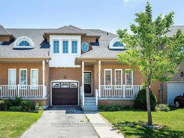 65 Giraffe Ave, Brampton, ON L6R 1Z1