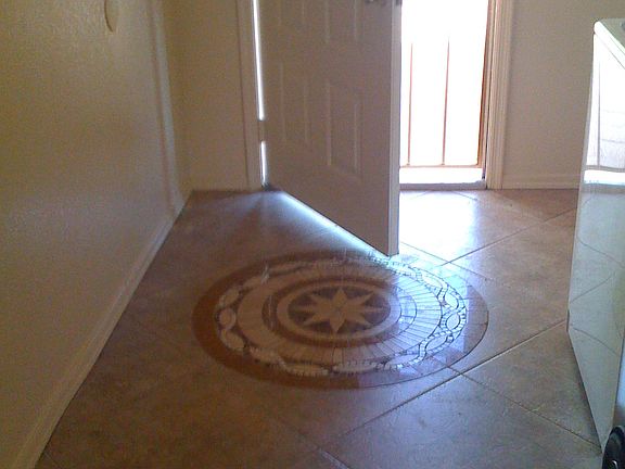 Front Entry Way