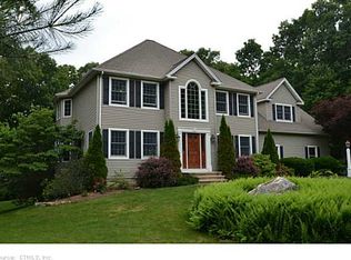 38 Lucks Way, Bolton, CT 06043