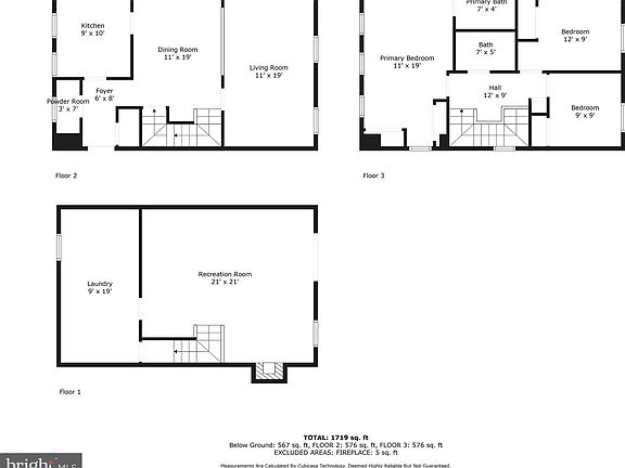 4th image of 7408 Larne Ln