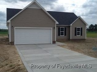 2716 Ally Raven Dr, Fayetteville, NC 28306