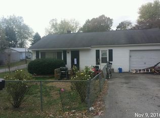 710 13th St S, La Follette, TN 37766