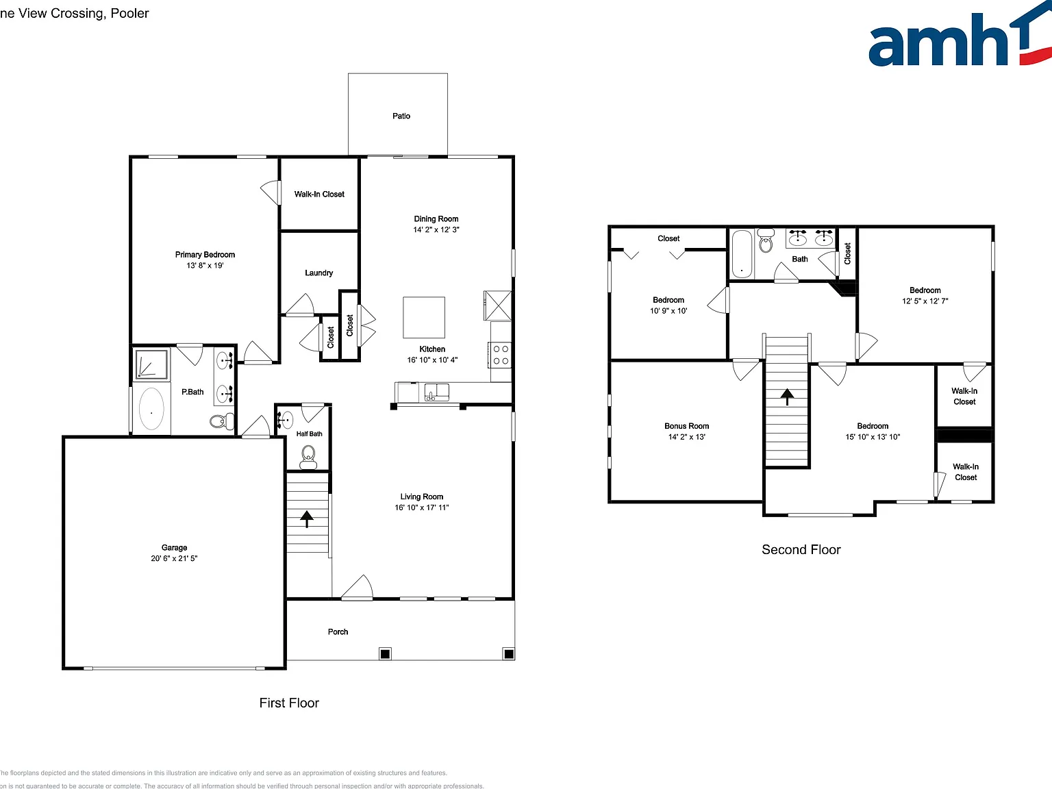 4 bed, 2.5 bath, 2434 sqft, $2,670 — Photo 2