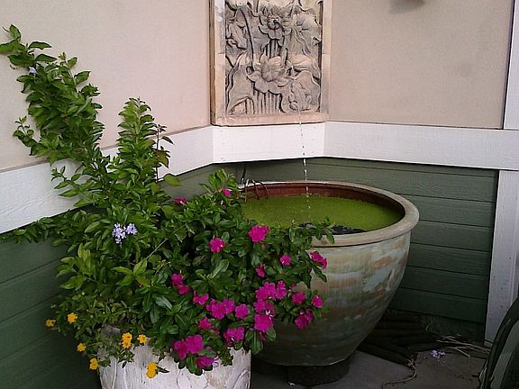 E Komo Mai Garden