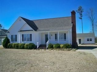 4970 Rolling Rock Rd, Rocky Mount, NC 27803