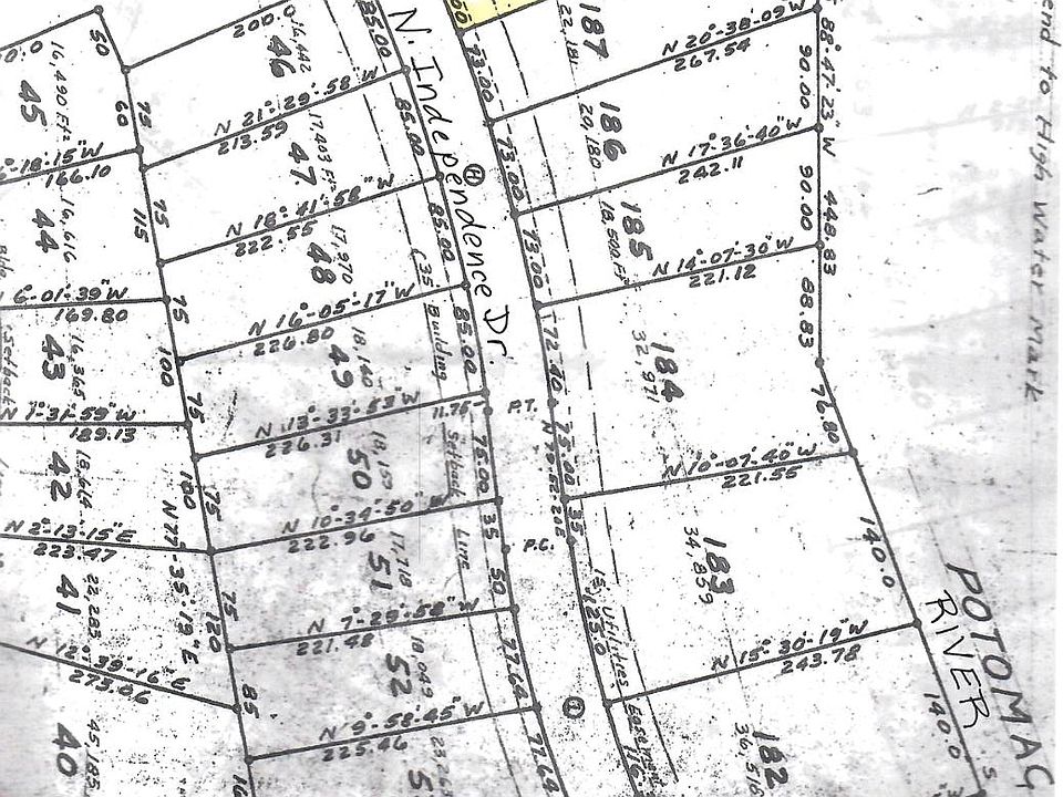 1st image of LOT 188 Kings Grant Blfs