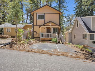 33079 Ridge Rd, Arrowbear Lake, CA, 92382