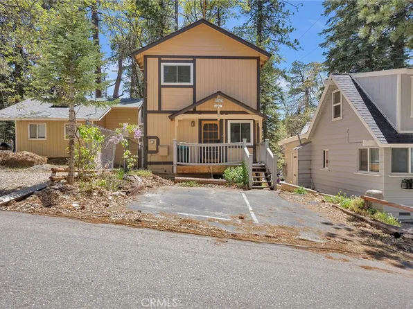 33079 Ridge Rd, Arrowbear Lake, CA 92382