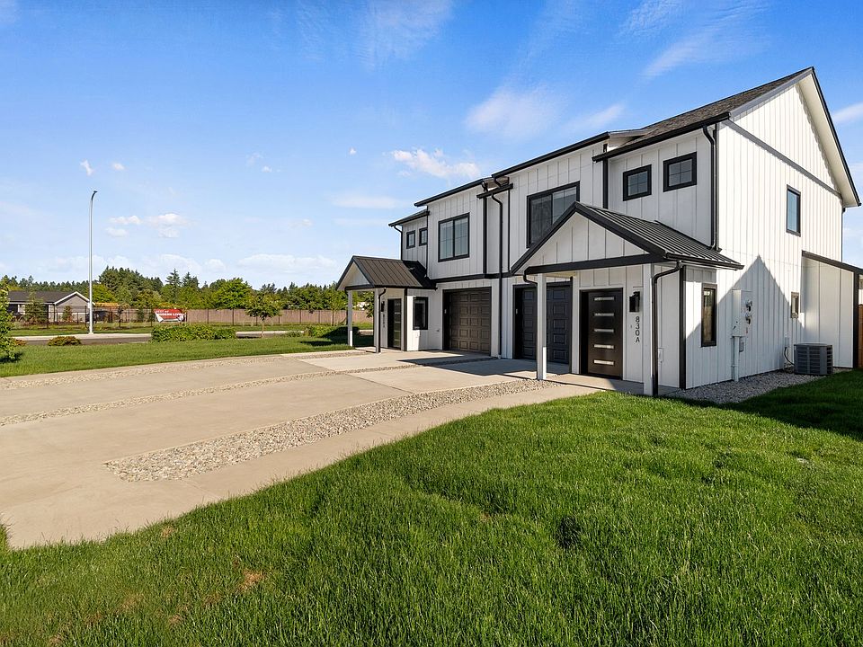 Tumwater Pointe Town Homes 826830 W Dennis St Tumwater, WA Zillow
